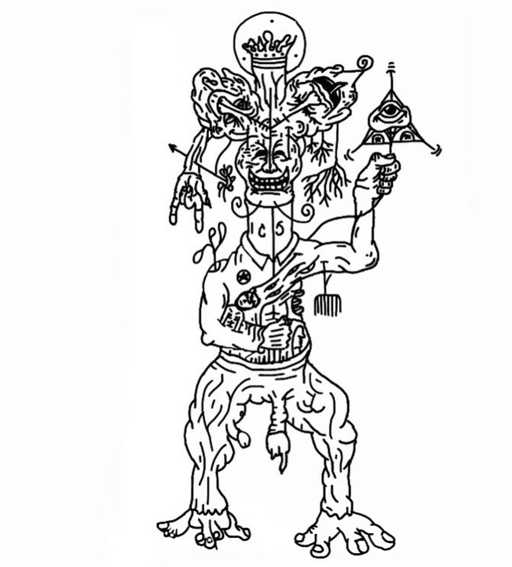 Crowned Creature