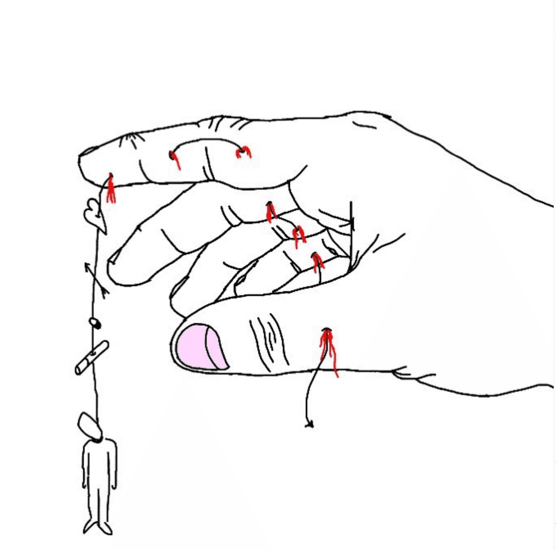 Wounded Hand